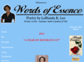 wordsofessence.com