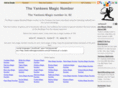 yankeesmagicnumber.com