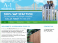 a1precisionfence.com
