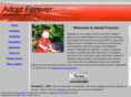 adoptforever.com