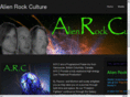 alienrockculture.com