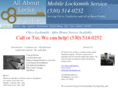 allaboutlocksandsafes.com