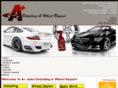 apluswheelrepair.com