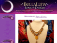 bellalunajewelrydesigns.net