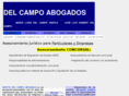 delcampoabogados.es