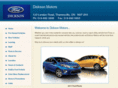 dicksonford.com