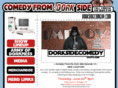 dorksidecomedy.com