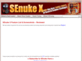 getsenukex.com