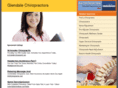 glendalechiropractors.com