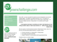 gogreenchallenge.com
