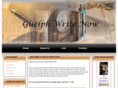 guelphwritenow.com