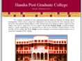 handiapgcollege.org