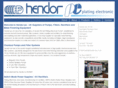 hendor-pe.co.uk