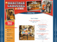 heritagecarousel.com