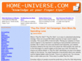 home-universe.com