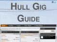 hullgigguide.co.uk