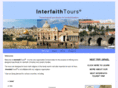 interfaithtours.com