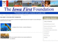 iowafirstfoundation.org