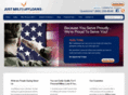 justmilitaryloans.com