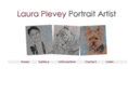 laurapleveyportraitartist.com