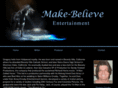 make-believeentertainment.com