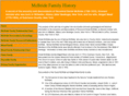 mcbridehistory.org
