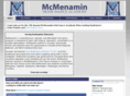 mcmenaminacademy.com