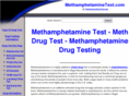 methamphetaminetest.com