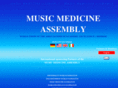 musicmedicineassembly.com