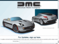 newdelorean.com