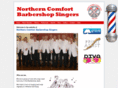 northerncomfort-barbershopsingers.com