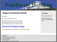 northwestbonding.com