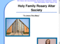 rosaryaltarsociety.com
