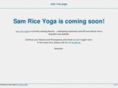 samriceyoga.com