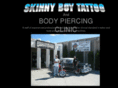 skinnyboytattoo.com