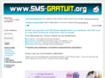 sms-gratuit.org