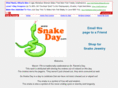 snakeday.com