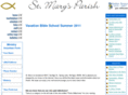 stmaryspringlake.org
