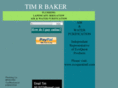 timrbaker.com