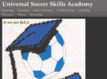 universalsoccerskillsacademy.net