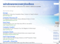 windowsrecoverytoolbox.com