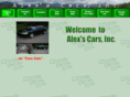 alexscarsinc.com