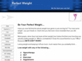 andreaburnsperfectweight.com