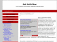 askkeithnow.com