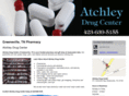 atchleydrug.com