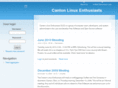 cantonlinux.org