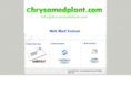 chrysamedplant.com