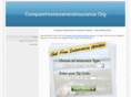 comparehomeownersinsurance.org