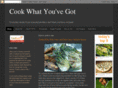 cookwhatyouvegot.com
