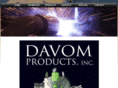 davomproducts.com
